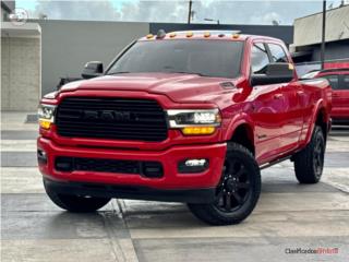 RAM, 2500 2022 Puerto Rico