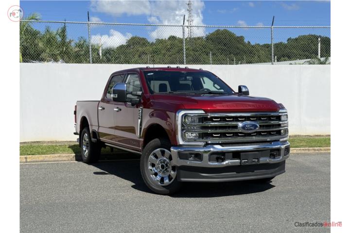Ford F250 King Ranch 2026