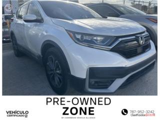 Honda, CR-V 2022 Puerto Rico Honda, CR-V 2022