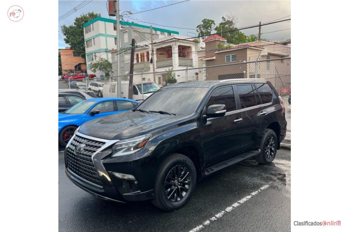 Lexus GX 460 2021