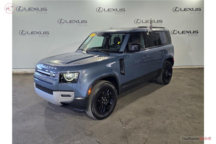 2024 Land Rover Defender 110 S