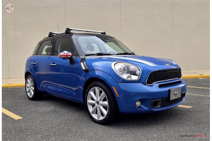 2014 MINI Countryman Base