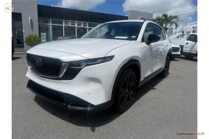 MAZDA CX 5 2026 PREMIUM PLUS