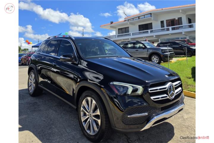 Mercedes-Benz GLE 350 2020