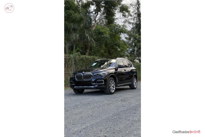 BMW X5 2022  solo 27k millas!