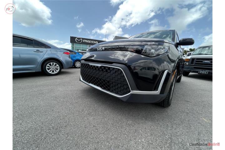 KIA SOUL 2025 NITIDA!