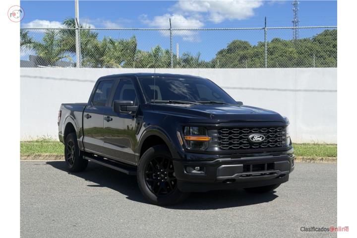 Ford F150 STX 4x4 2024