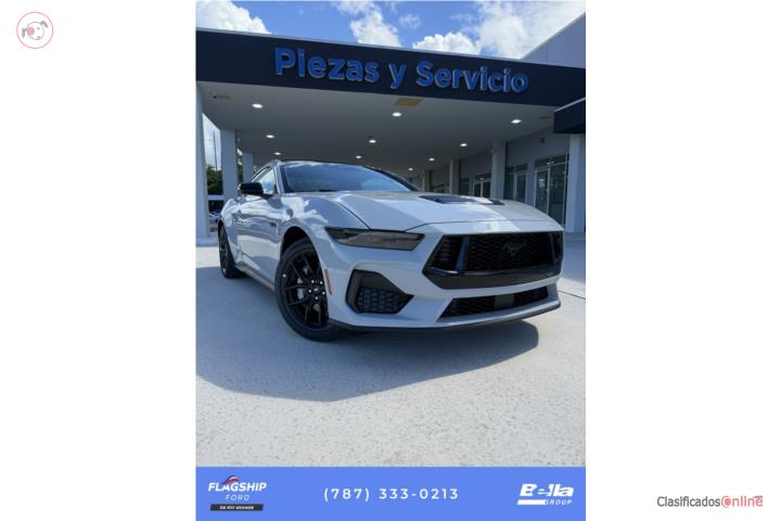 Ford Night Ford, Mustang del 2026 Clasificados Online Puerto Rico