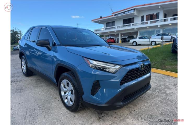 Toyota Rav4 2025