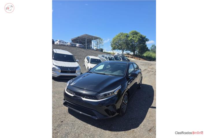 Kia Forte 2022 Automático