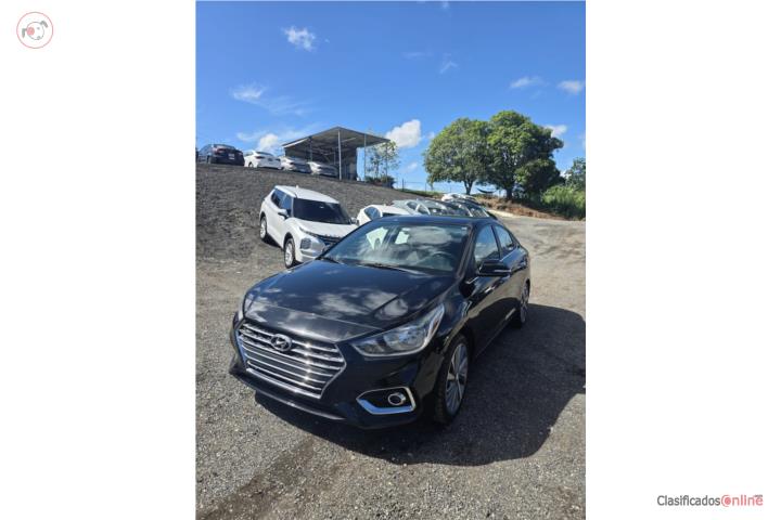 Hyundai Accent Limited 2022