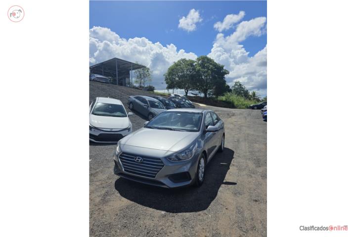 Hyundai Accent 2022