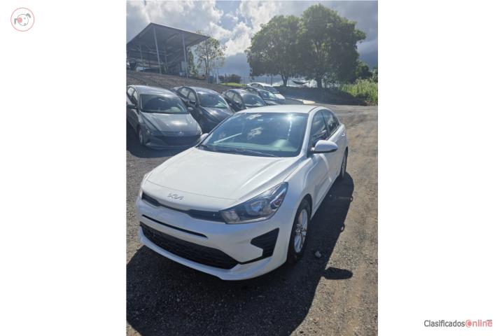 Kia Rio 2023 Automático
