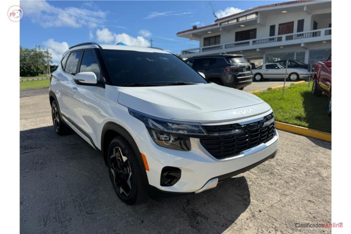 Kia Seltos S 2025
