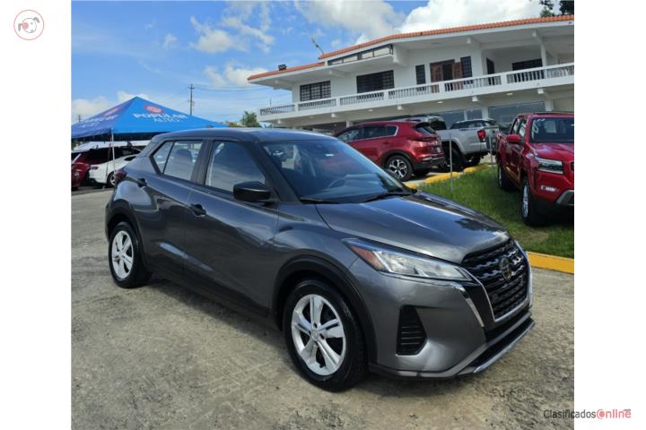 Nissan Kicks 2021