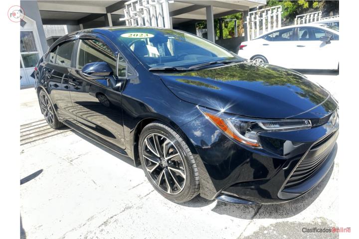 Toyota Corolla 2023