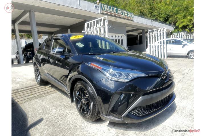 Toyota CHR 2022
