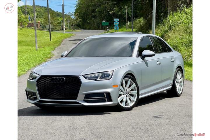 AUDI A5 S LINE ULTRA 2018