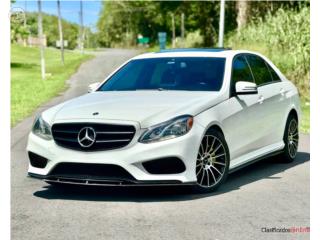 MERCEDES E63 S 2014, Mercedes Benz Puerto Rico