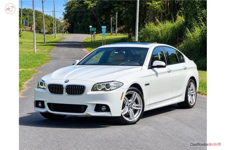 2014 BMW 535i ///M Package