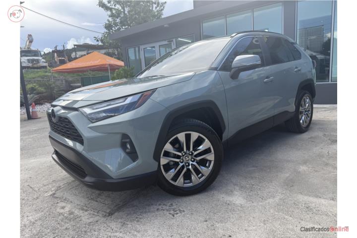 RAV4 XLE PREMIUN $39,995 OFERTA EXCLUSIVA