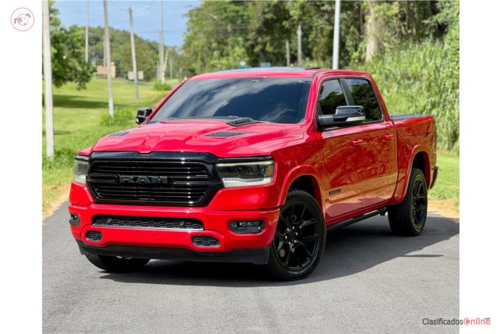 RAM LATAIME SPORT 4X4 2022