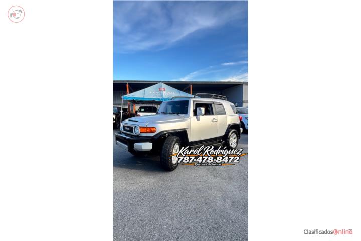 Toyota FJ