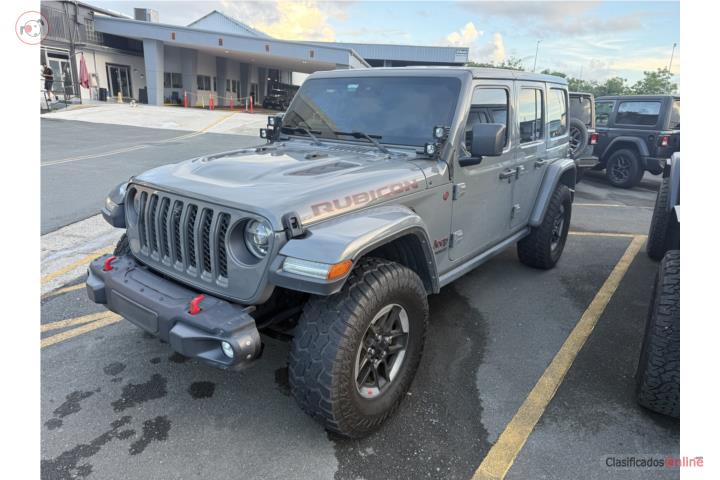 Rubicon 4x4 2021