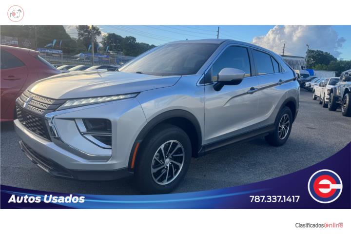 MITSUBISHI ECLIPSE CROSS ES 4D SUV 2024