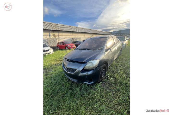 Toyota Yaris STD $1,695!