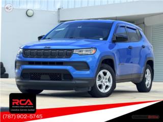 Jeep, Compass 2022 Puerto Rico Jeep, Compass 2022