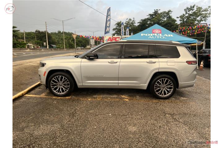 JEEP GRAN CHEROKEE SUMMIT RESERVE 2023