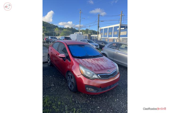 Kia Rio 2015 AUT $3,895 !