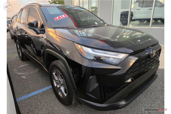 Toyota Rav4 XLE 2023