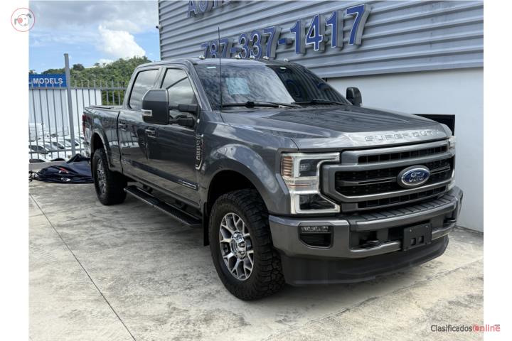 Ford F-250 Lariat 2022