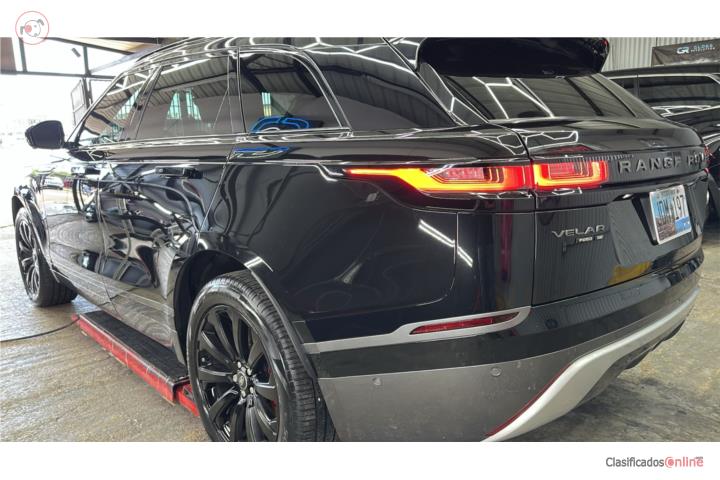Landrover velar r dinamic