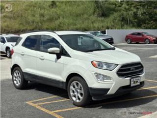 Ford Puerto Rico Liquidaci�n | Ford EcoSport 2021 