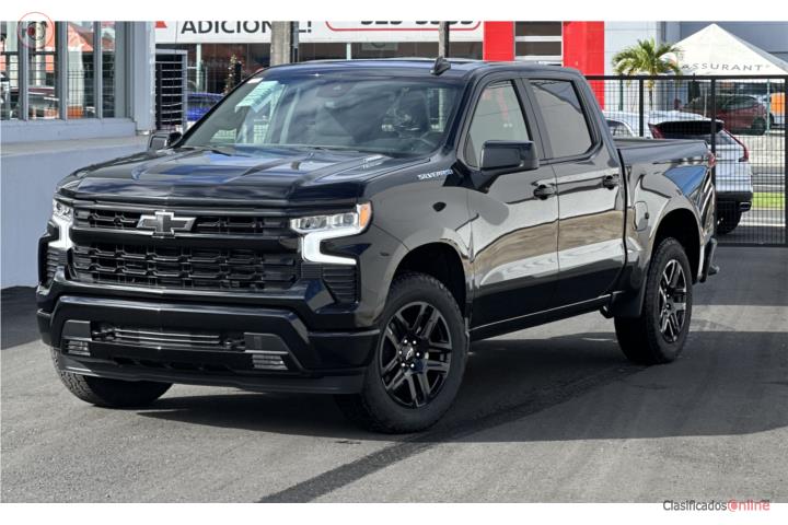 SILVERADO RST 2026