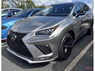 Lexus, Lexus NX 2021 Puerto Rico