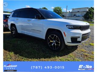 Jeep, Grand Cherokee 2024 Puerto Rico Jeep, Grand Cherokee 2024