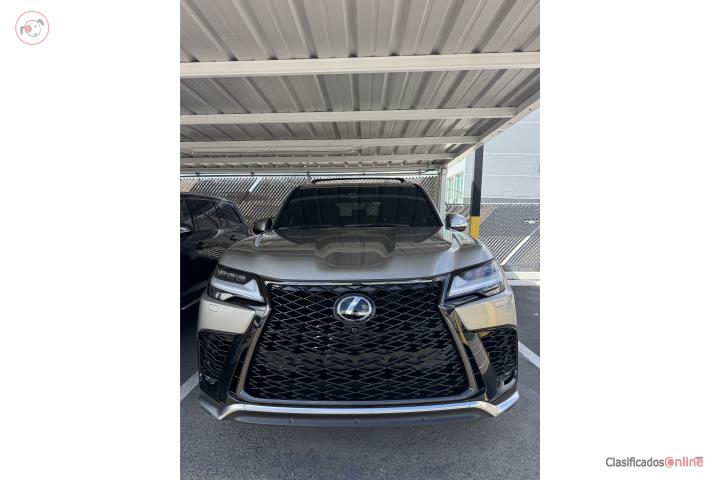LEXUS LX600 FSPORT