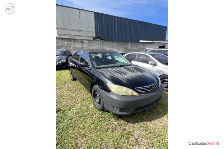 Toyota Camry 2006 Aut 4Cyl $1,895
