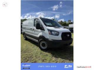 Ford, Transit Cargo Van 2026 Puerto Rico Ford, Transit Cargo Van 2026