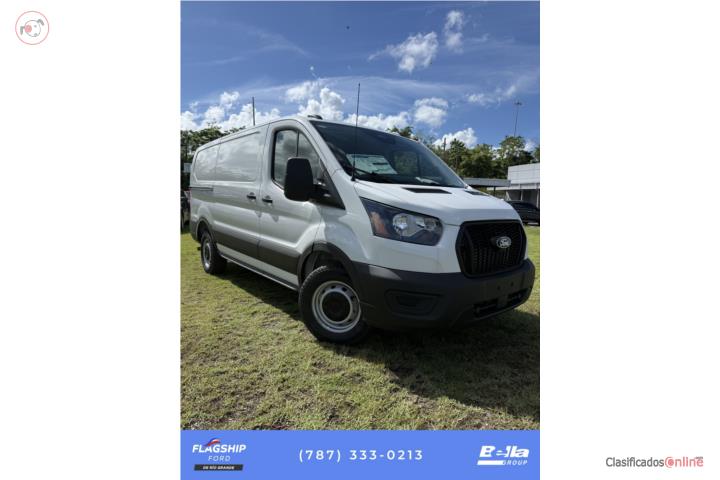 FORD TRANSIT 150 LOW ROOF 2026