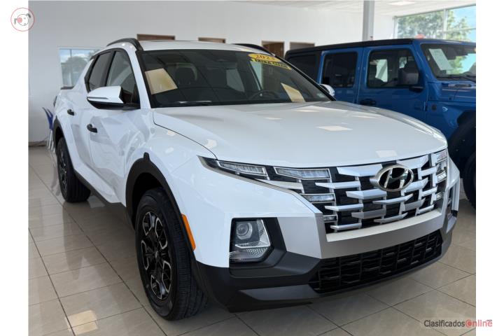 HYUNDAI SANTA CRUZ SEL 2023 PRE-OWNED