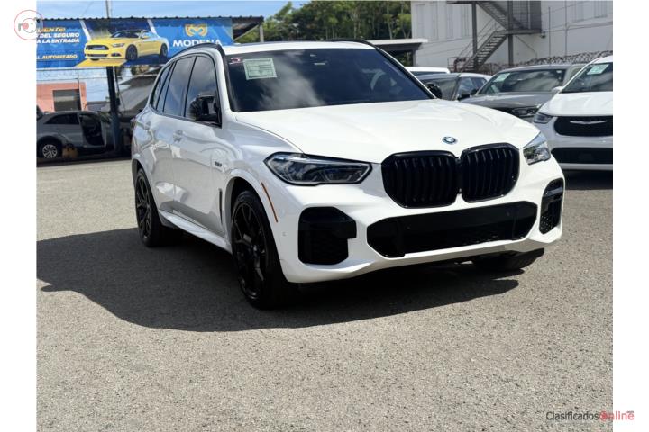 XDRIVE 45E/M SPORT PKG/EXECUTIVE PKG