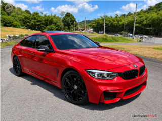 2018 BMW 430I -XDRIVE //GRAND COUPE , BMW Puerto Rico