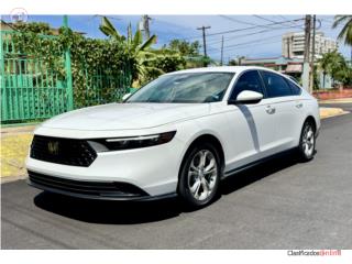 Honda Accord 2023, Honda Puerto Rico