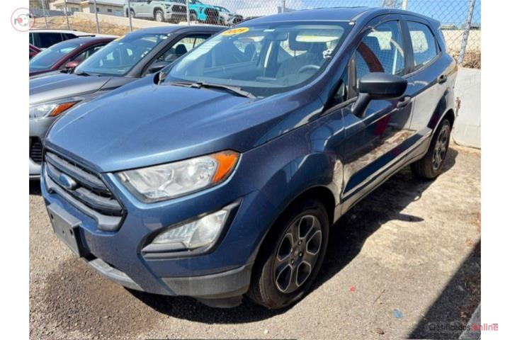 Ford EcoSport S