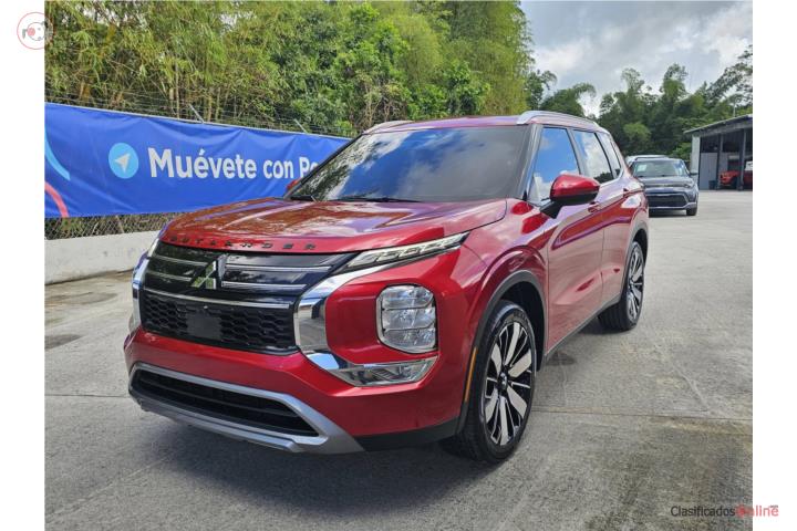 MITSUBISHI / OUTLANDER ES / SOLO 7MIL MILLAS